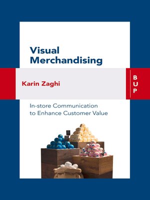 cover image of Visual Merchandising